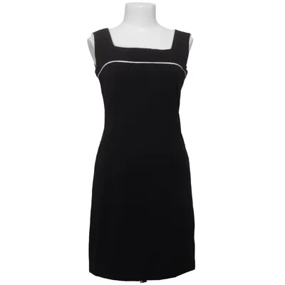 Klänning (Svart, Vit) från InWear Bomull, Elastan, Polyester, Viskos