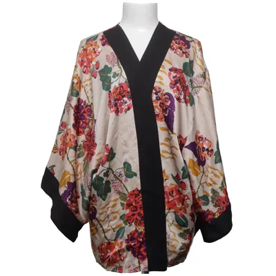 Kimono (Beige, Multicolore) de H&M Conscious Collection