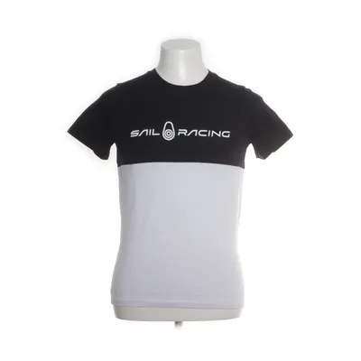 T-shirt (Vit, Svart) från Sail Racing