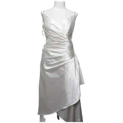 Klänning (Vit) från Light in the Box