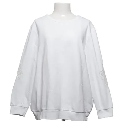 Sweatshirt (Hvid) fra My Own Bomuld, Polyester