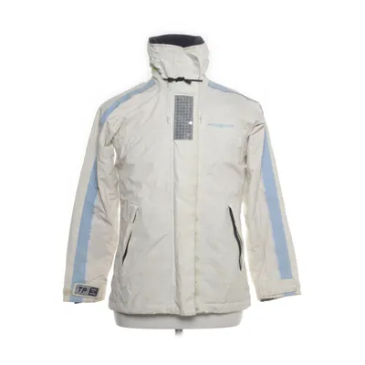 Outdoor jas (Wit) van Henri Lloyd Nylon, Polyurethaan