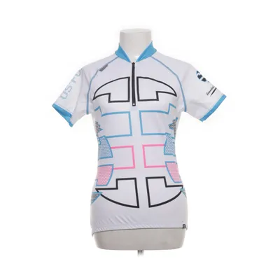 Cykeltröja (Vit, Blå, Rosa, Svart) från Gonso Polyester