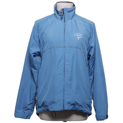 Rain jacket (Blue) from Björn Dæhlie Polyamide, Polyester