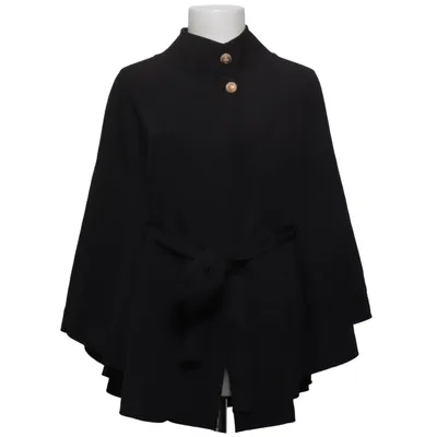 Cape (Black) from Cosy House Polyester