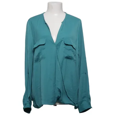 Blouse (Turquoise) de Flash Woman City Polyester