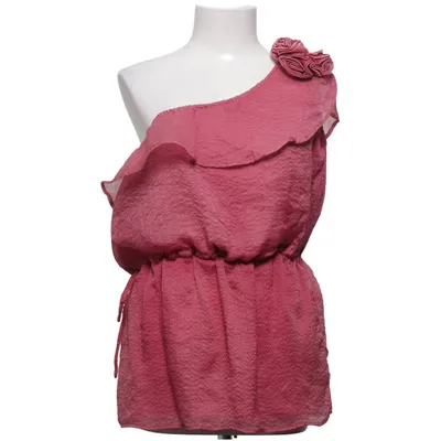 Top (Roze) van Ambre Babzoe Zijde