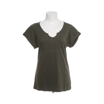 Top (Groen) van ESPRIT Katoen