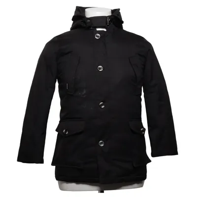 Parka (Grå) fra Airforce Polyamid, Polyester