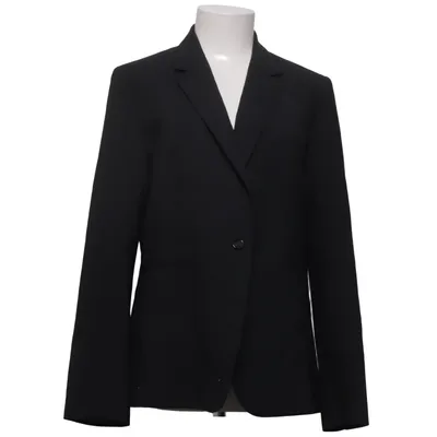 Blazer (Schwarz) von Arket Acetat, Elasthan, Polyester, Wolle
