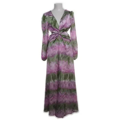 Maxi dress (Green, Pink) from Holly & Joey Polyester