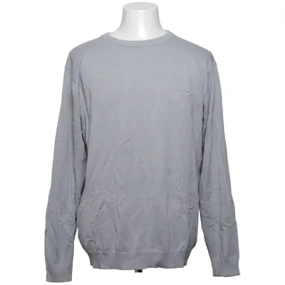 Sweater (Grå) fra Ross River Bomuld