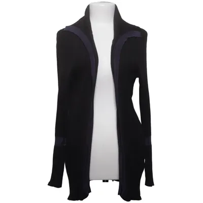 Cardigan (Grijs, Lila) van Rodier Viscose, Wol
