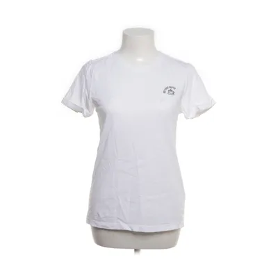 T-shirt (Wit) van Women Essentials by Tchibo Organisch katoen