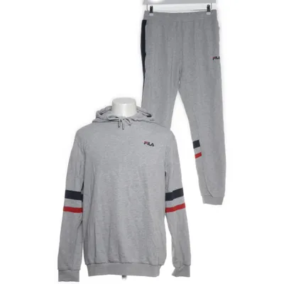 Loungewear (Grijs, Meerkleurig) van Fila Katoen, Polyester, Viscose