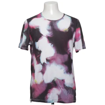 T-shirt (Schwarz, Lila, Weiß) von Ljung by Marcus Larsson Baumwolle