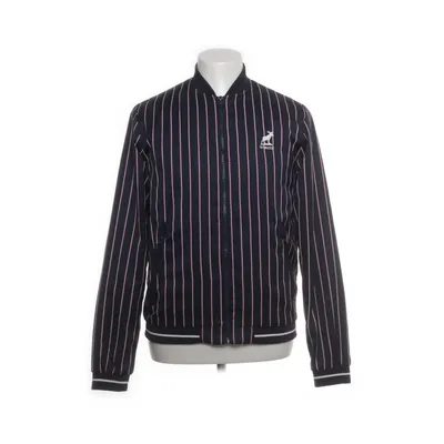 Bomberjacka (Blå, Flerfärgad) från Fat Moose Polyester