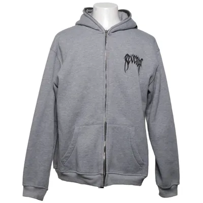 Sweat à capuche (Gris, Noir) de Revenge