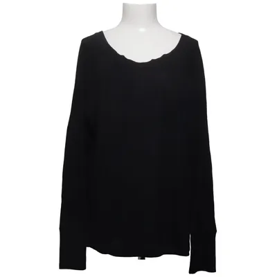 Long sleeve T-shirt (Black) from KeepItUp Viscose