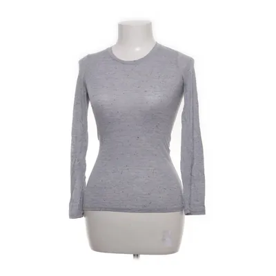 T-shirt à manches longues (Gris) de Sweewë Coton, Polyester