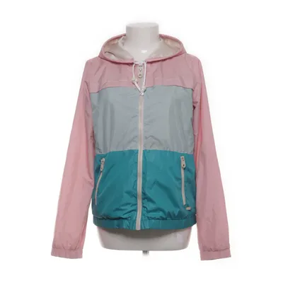 Regnjacka (Rosa, Blå, Vit) från Jeanswear Polyester