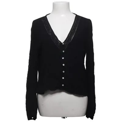 Cardigan (Sort) fra Stradivarius Viscose