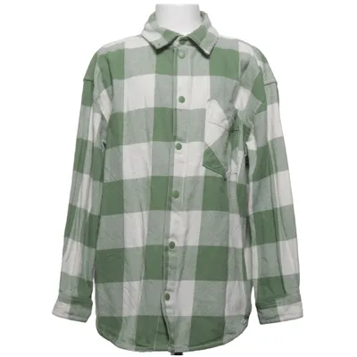 Chemise en flanelle (Vert, Blanc) de Cool Club by SMYK Coton