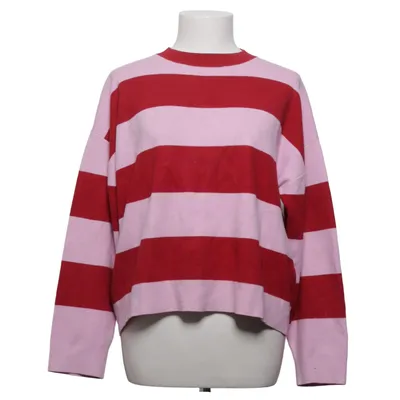 Tröja (Rosa, Röd) från Mango Polyamid, Polyester, Viskos