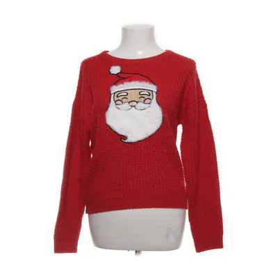 Julesweater (Rød) fra FB Sister Knitwear Akryl