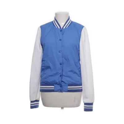 Collegejacka (Blå, Vit) från Fishbone