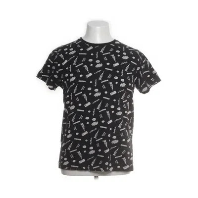 T-shirt (Zwart, Wit) van Coca Cola Katoen