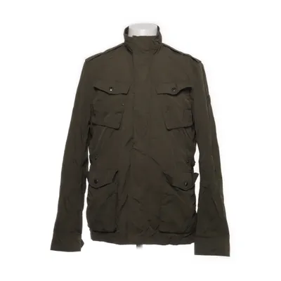 Safarijakke (Grøn) fra Woolrich Bomuld, Polyamid, Polyester
