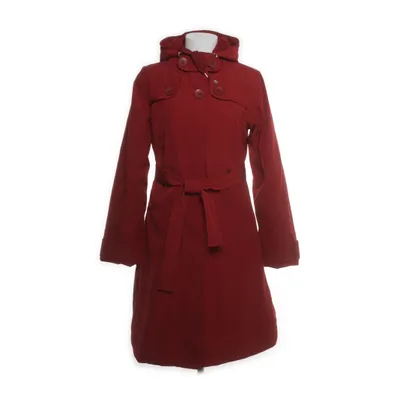 Winterjas (Rood) van Danefae