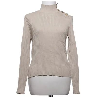 Turtleneck (Beige) fra Holly's
