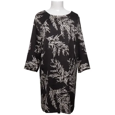 Robe (Noir, Blanc) de Philosophy Blues Original Polyester