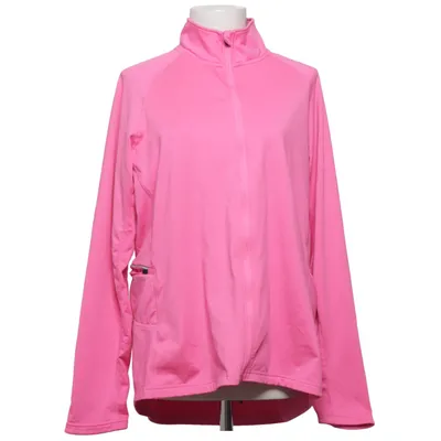 Træningsjakke (Pink) fra SOC Elastan, Polyester