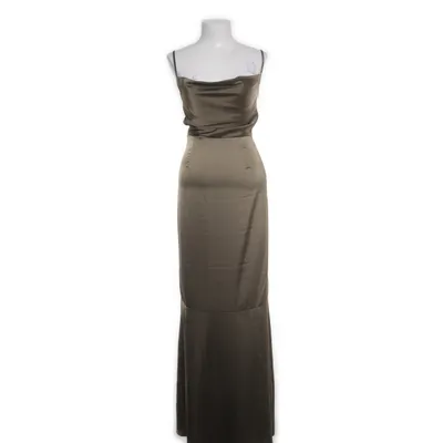 Maxi jurk (Groen) van Missguided Polyester