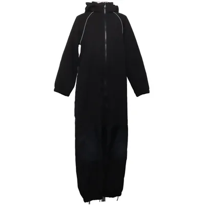Outdoor overalls  (Sort) fra Citat Elastan, Polyester