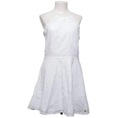 Kleid (Weiß) von Superdry Baumwolle