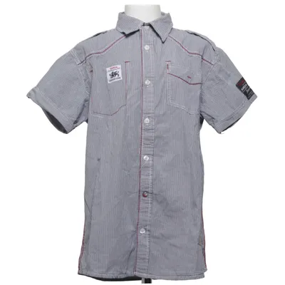 Chemise à manches courtes (Blanc, Noir) de Garcia