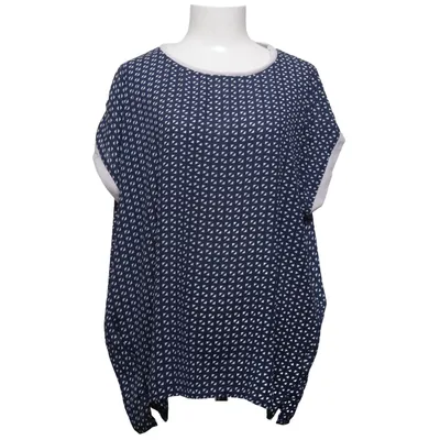 Top (Blue, White) from Sparkz