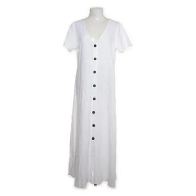Maxi dress (White) from Noracora Cotton
