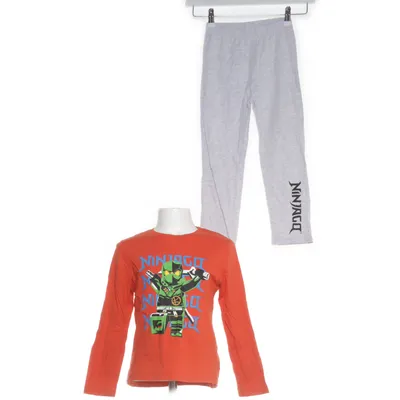 Pyjama (Oranje, Meerkleurig) van LEGO Katoen