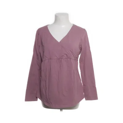 Wikkelblouse (Roze) van Blue Motion Elastaan, Organisch katoen