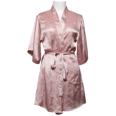 Dressing gown (Pink) from Secret Possessions Polyester