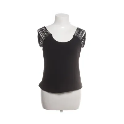 Crop top (Zwart) van BPC Bonprix Collection