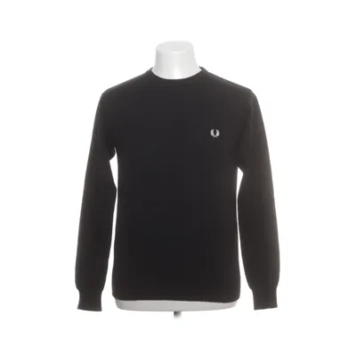 Trui (Zwart) van Fred Perry Wol