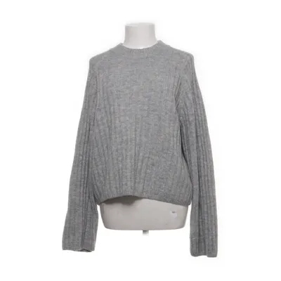 Tröja (Grå) från H&M Akryl, Elastan, Polyester, Ull