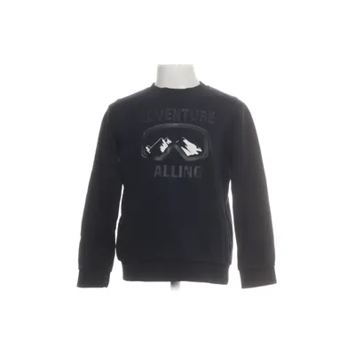 Sweatshirt (Blauw) van Polarn O. Pyret Organisch katoen