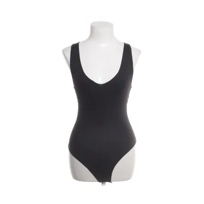 Maillot de bain une pièce (Noir) de Pimkie Élasthane, Polyamide, Polyester